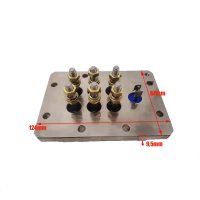 Клеммная колодка S15-51Y Frascold S4641040